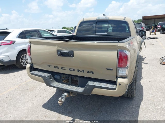Продаж на аукціоні авто 2020 Toyota Tacoma Trd Off-road, vin: 3TMCZ5ANXLM288444, номер лоту: 45477978