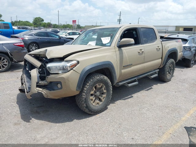 Продаж на аукціоні авто 2020 Toyota Tacoma Trd Off-road, vin: 3TMCZ5ANXLM288444, номер лоту: 45477978
