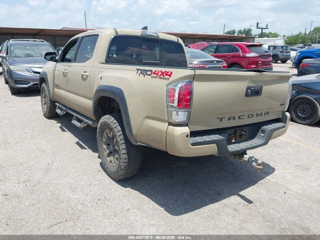 Продаж на аукціоні авто 2020 Toyota Tacoma Trd Off-road, vin: 3TMCZ5ANXLM288444, номер лоту: 45477978