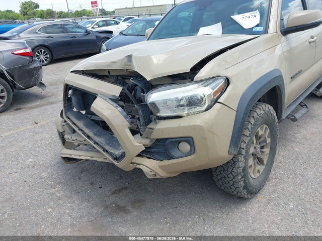 Продаж на аукціоні авто 2020 Toyota Tacoma Trd Off-road, vin: 3TMCZ5ANXLM288444, номер лоту: 45477978