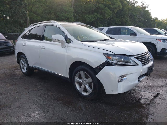 45477980 :رقم المزاد ، JTJBK1BA6F2474334 vin ، 2015 Lexus Rx 350 مزاد بيع