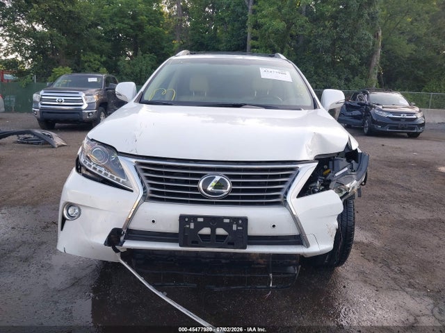 Aukcja sprzedaży 2015 Lexus Rx 350, vin: JTJBK1BA6F2474334, numer aukcji: 45477980