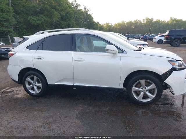 Aukcja sprzedaży 2015 Lexus Rx 350, vin: JTJBK1BA6F2474334, numer aukcji: 45477980