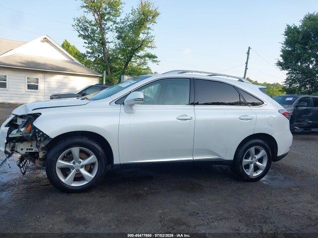 Aukcja sprzedaży 2015 Lexus Rx 350, vin: JTJBK1BA6F2474334, numer aukcji: 45477980