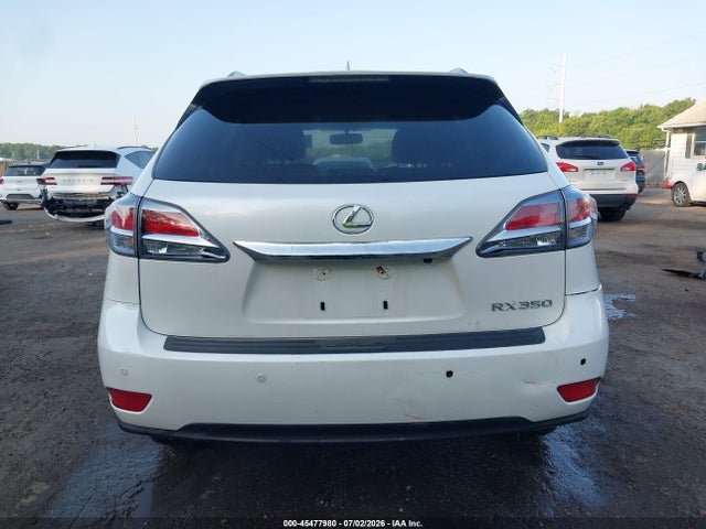 Aukcja sprzedaży 2015 Lexus Rx 350, vin: JTJBK1BA6F2474334, numer aukcji: 45477980