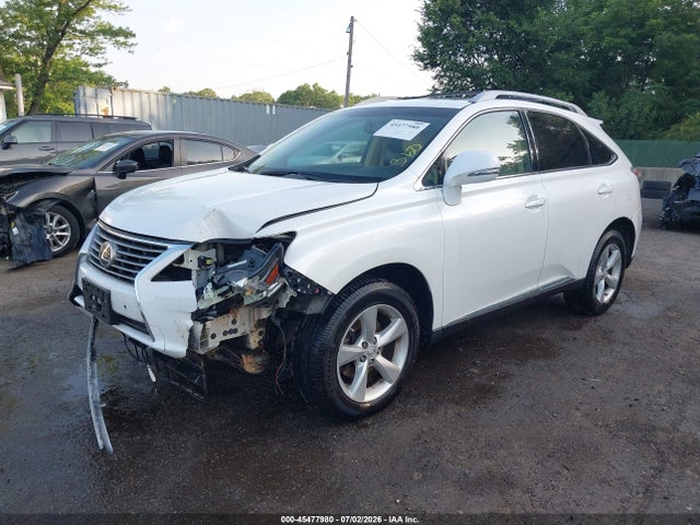 Aukcja sprzedaży 2015 Lexus Rx 350, vin: JTJBK1BA6F2474334, numer aukcji: 45477980