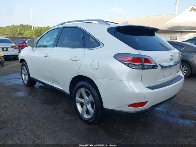 Aukcja sprzedaży 2015 Lexus Rx 350, vin: JTJBK1BA6F2474334, numer aukcji: 45477980