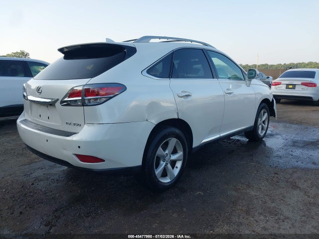 Aukcja sprzedaży 2015 Lexus Rx 350, vin: JTJBK1BA6F2474334, numer aukcji: 45477980