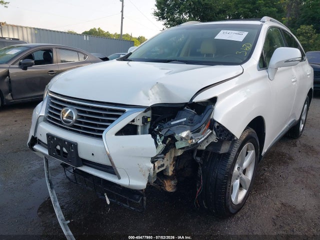 Aukcja sprzedaży 2015 Lexus Rx 350, vin: JTJBK1BA6F2474334, numer aukcji: 45477980
