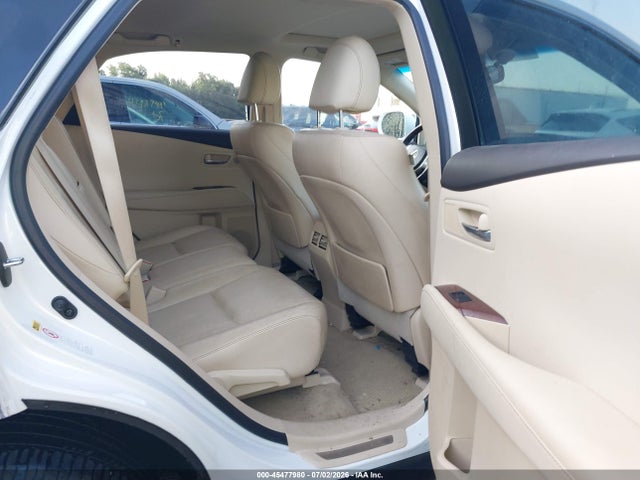 Aukcja sprzedaży 2015 Lexus Rx 350, vin: JTJBK1BA6F2474334, numer aukcji: 45477980