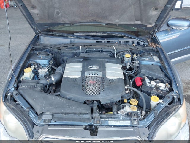 Продажа на аукционе авто 2005 Subaru Outback 3.0r L.l. Bean Edition, vin: 4S4BP86CX54329501, номер лота: 45477990