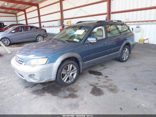 Продажа на аукционе авто 2005 Subaru Outback 3.0r L.l. Bean Edition, vin: 4S4BP86CX54329501, номер лота: 45477990
