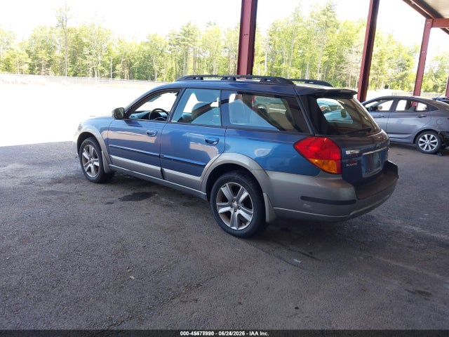 Продажа на аукционе авто 2005 Subaru Outback 3.0r L.l. Bean Edition, vin: 4S4BP86CX54329501, номер лота: 45477990
