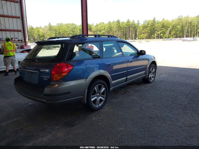 Продажа на аукционе авто 2005 Subaru Outback 3.0r L.l. Bean Edition, vin: 4S4BP86CX54329501, номер лота: 45477990