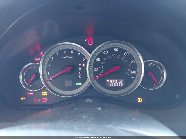 Продажа на аукционе авто 2005 Subaru Outback 3.0r L.l. Bean Edition, vin: 4S4BP86CX54329501, номер лота: 45477990