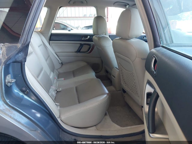Продажа на аукционе авто 2005 Subaru Outback 3.0r L.l. Bean Edition, vin: 4S4BP86CX54329501, номер лота: 45477990