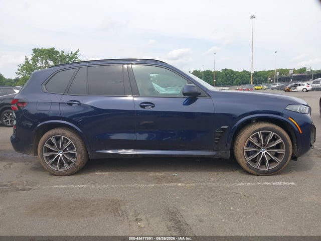 BMW X5 Phev Xdrive50e 2026 5UX43EU07T9274472 Image 13