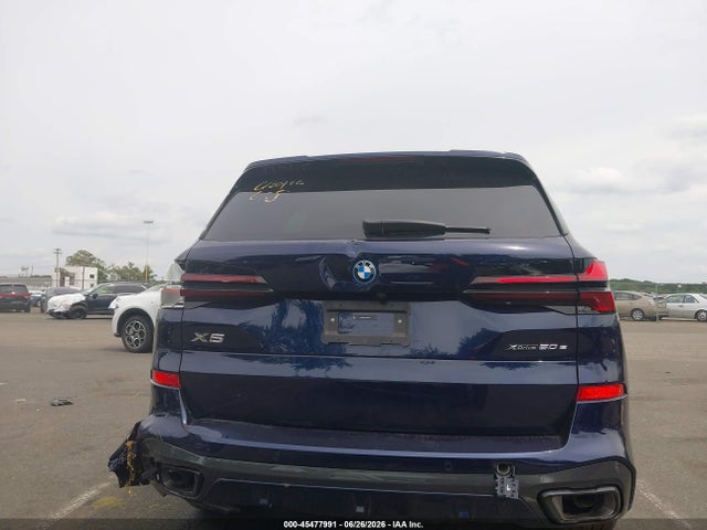 BMW X5 Phev Xdrive50e 2026 5UX43EU07T9274472 Image 16