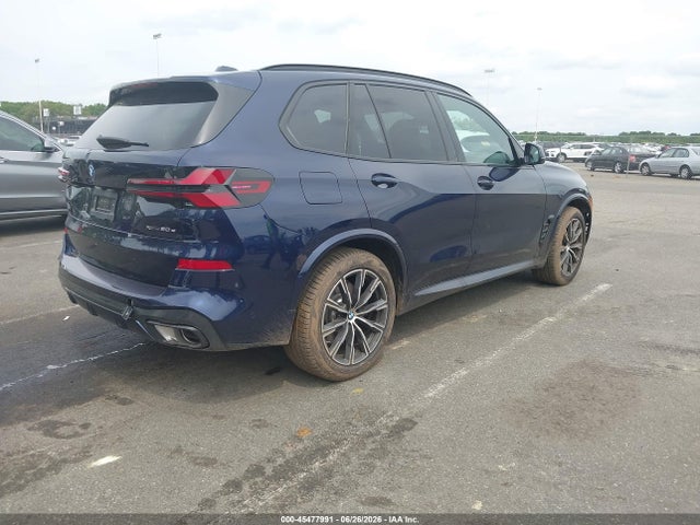 45477991 :رقم المزاد ، 5UX43EU07T9274472 vin ، 2026 Bmw X5 Phev Xdrive50e مزاد بيع