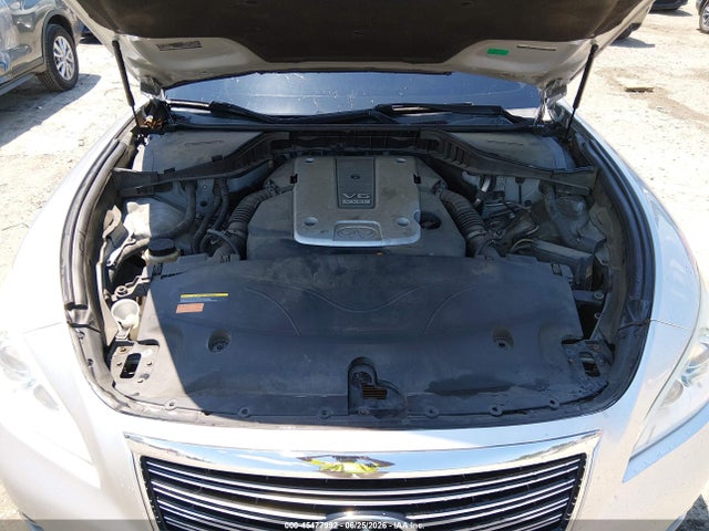 JN1BY1ARXEM320045 Infiniti Q70 3.7x