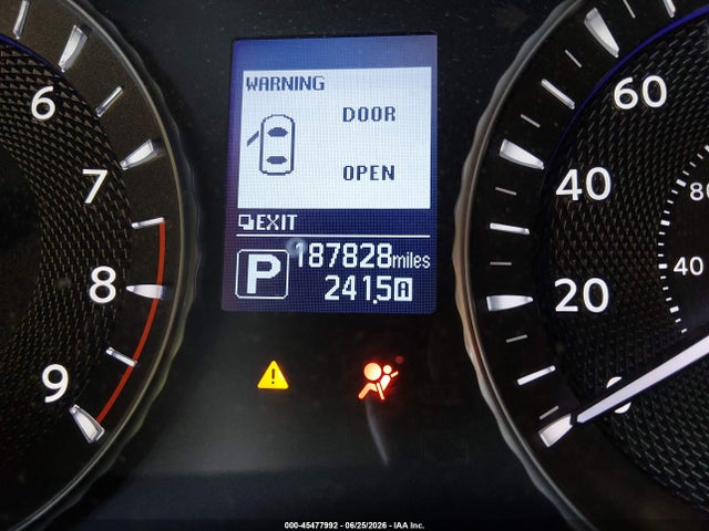 JN1BY1ARXEM320045 Infiniti Q70 3.7x