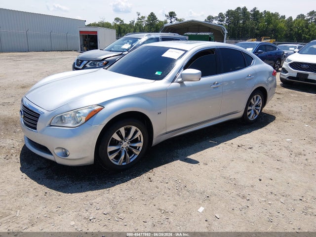 JN1BY1ARXEM320045 Infiniti Q70 3.7x