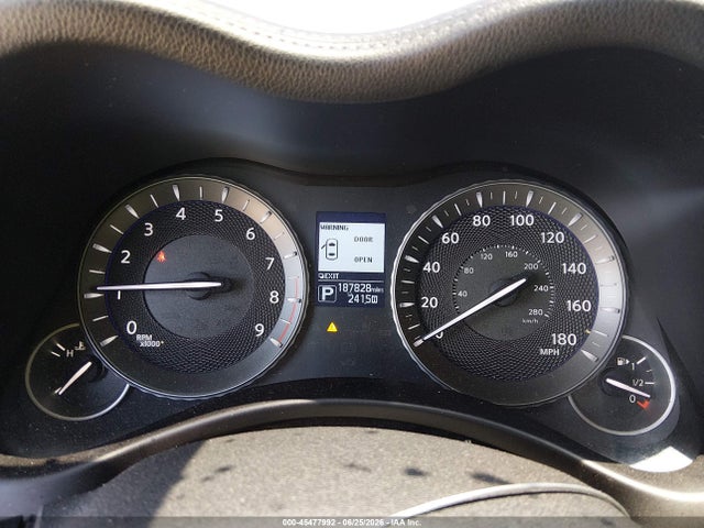 JN1BY1ARXEM320045 Infiniti Q70 3.7x