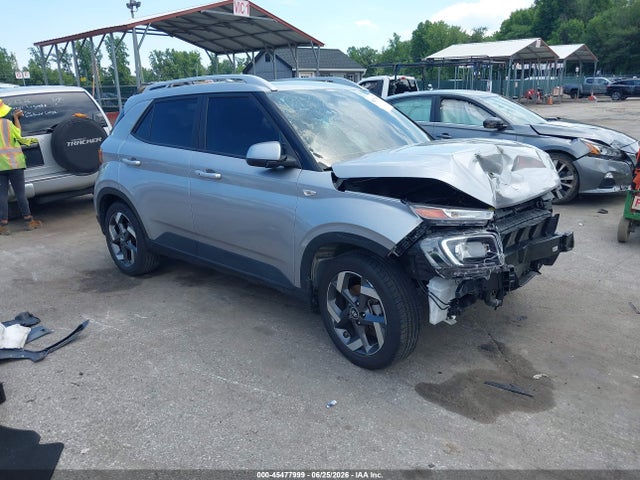 Auction sale of the 2025 Hyundai Venue Sel, vin: KMHRC8A39SU398189, lot number: 45477999