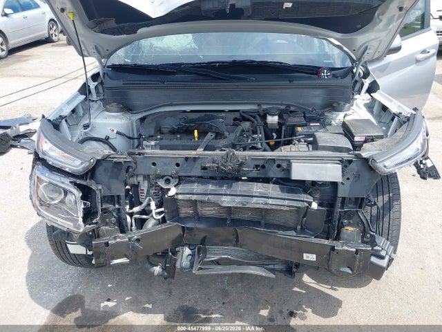 Продажа на аукционе авто 2025 Hyundai Venue Sel, vin: KMHRC8A39SU398189, номер лота: 45477999