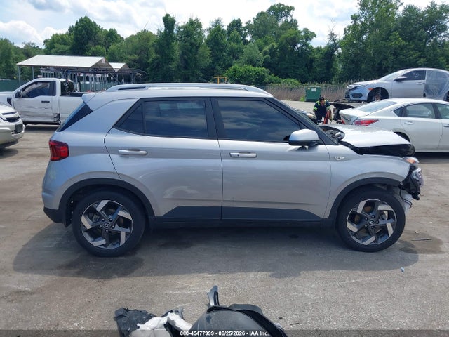 Продажа на аукционе авто 2025 Hyundai Venue Sel, vin: KMHRC8A39SU398189, номер лота: 45477999