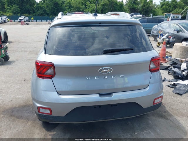 Продажа на аукционе авто 2025 Hyundai Venue Sel, vin: KMHRC8A39SU398189, номер лота: 45477999