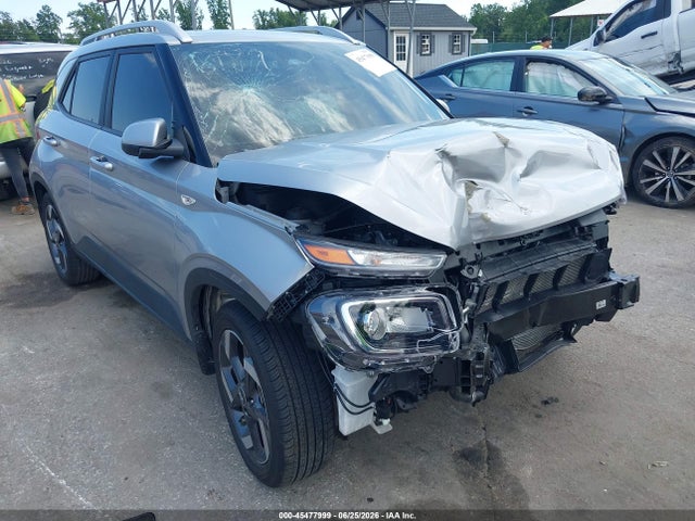 Продажа на аукционе авто 2025 Hyundai Venue Sel, vin: KMHRC8A39SU398189, номер лота: 45477999