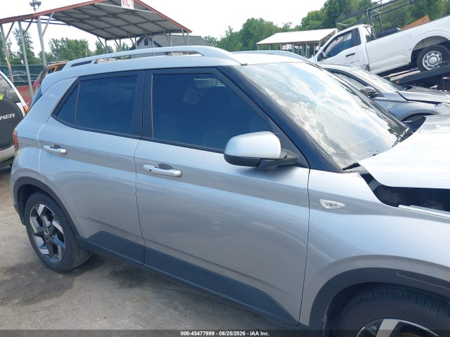Продажа на аукционе авто 2025 Hyundai Venue Sel, vin: KMHRC8A39SU398189, номер лота: 45477999