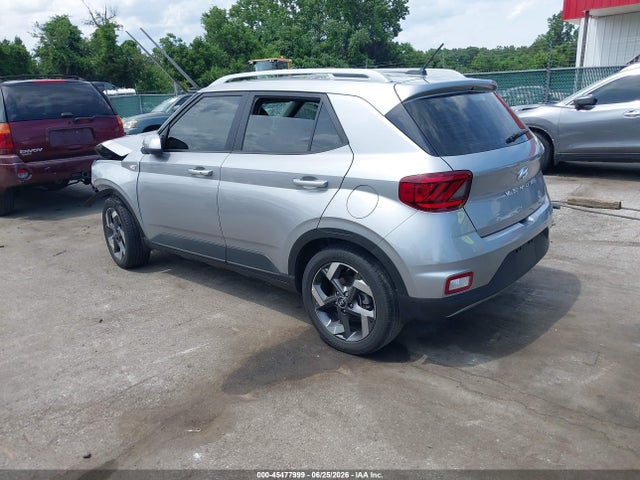 Продажа на аукционе авто 2025 Hyundai Venue Sel, vin: KMHRC8A39SU398189, номер лота: 45477999
