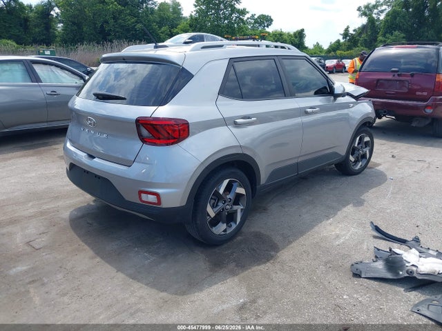 Продажа на аукционе авто 2025 Hyundai Venue Sel, vin: KMHRC8A39SU398189, номер лота: 45477999