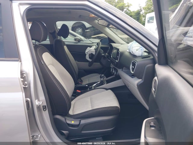 Продажа на аукционе авто 2025 Hyundai Venue Sel, vin: KMHRC8A39SU398189, номер лота: 45477999