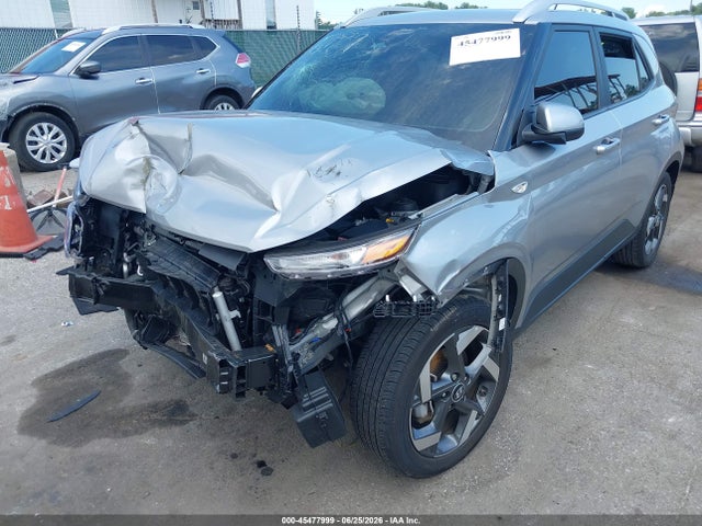Продажа на аукционе авто 2025 Hyundai Venue Sel, vin: KMHRC8A39SU398189, номер лота: 45477999
