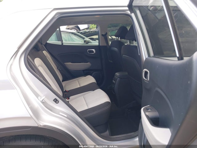 Продажа на аукционе авто 2025 Hyundai Venue Sel, vin: KMHRC8A39SU398189, номер лота: 45477999