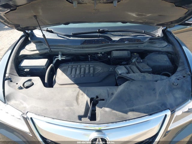 Продаж на аукціоні авто 2015 Acura Mdx Technology Package, vin: 5FRYD4H4XFB019721, номер лоту: 45478002