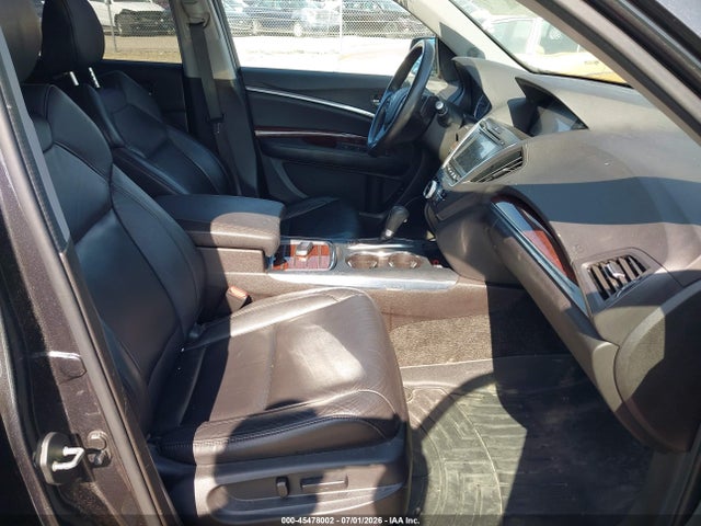 Продаж на аукціоні авто 2015 Acura Mdx Technology Package, vin: 5FRYD4H4XFB019721, номер лоту: 45478002
