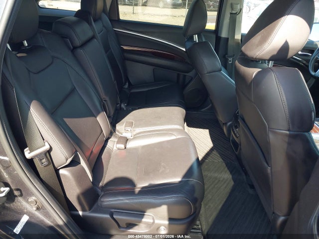 Продаж на аукціоні авто 2015 Acura Mdx Technology Package, vin: 5FRYD4H4XFB019721, номер лоту: 45478002