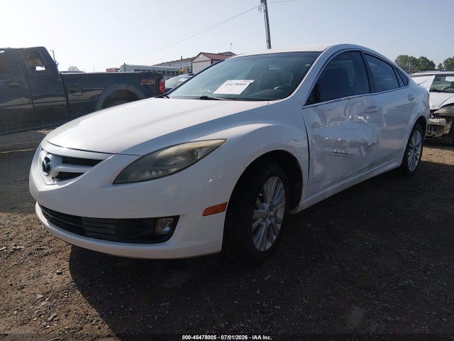 Продаж на аукціоні авто 2010 Mazda Mazda6 I Touring, vin: 1YVHZ8CH3A5M56369, номер лоту: 45478005