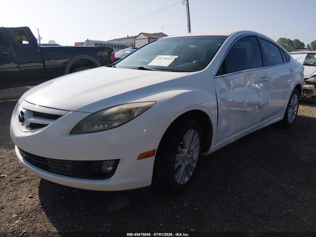 Продаж на аукціоні авто 2010 Mazda Mazda6 I Touring, vin: 1YVHZ8CH3A5M56369, номер лоту: 45478005