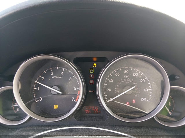 Продаж на аукціоні авто 2010 Mazda Mazda6 I Touring, vin: 1YVHZ8CH3A5M56369, номер лоту: 45478005