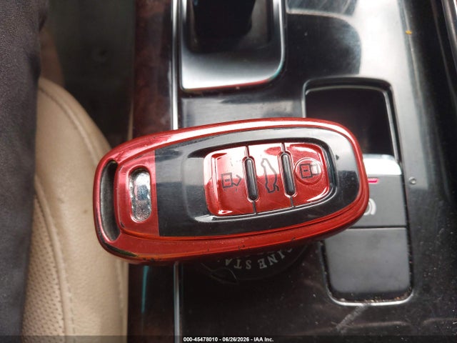 2012 Audi A8 L L 4.2 (tiptronic) (no Longer Orderable) მანქანა იყიდება აუქციონზე, vin: WAURVAFD1CN021873, აუქციონის ნომერი: 45478010