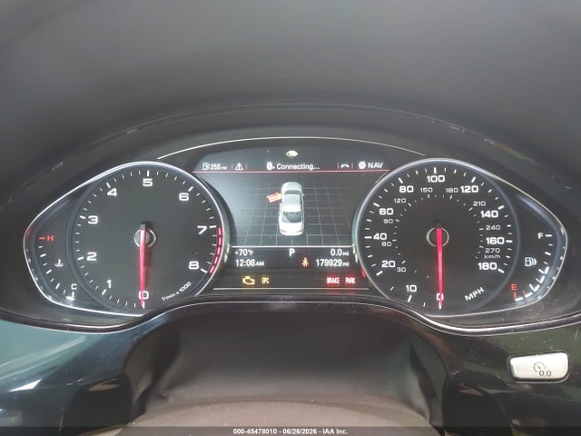 2012 Audi A8 L L 4.2 (tiptronic) (no Longer Orderable) მანქანა იყიდება აუქციონზე, vin: WAURVAFD1CN021873, აუქციონის ნომერი: 45478010