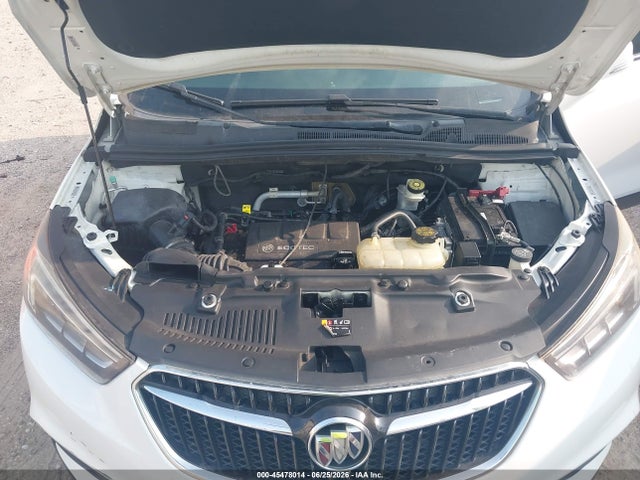 45478014 :رقم المزاد ، KL4CJCSB9JB527612 vin ، 2018 Buick Encore Essence مزاد بيع