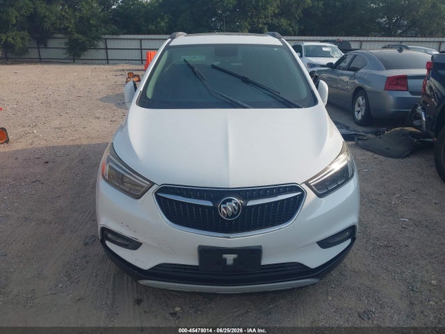 45478014 :رقم المزاد ، KL4CJCSB9JB527612 vin ، 2018 Buick Encore Essence مزاد بيع