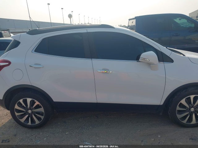 45478014 :رقم المزاد ، KL4CJCSB9JB527612 vin ، 2018 Buick Encore Essence مزاد بيع
