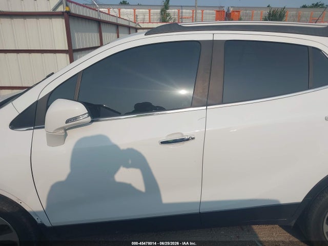 45478014 :رقم المزاد ، KL4CJCSB9JB527612 vin ، 2018 Buick Encore Essence مزاد بيع
